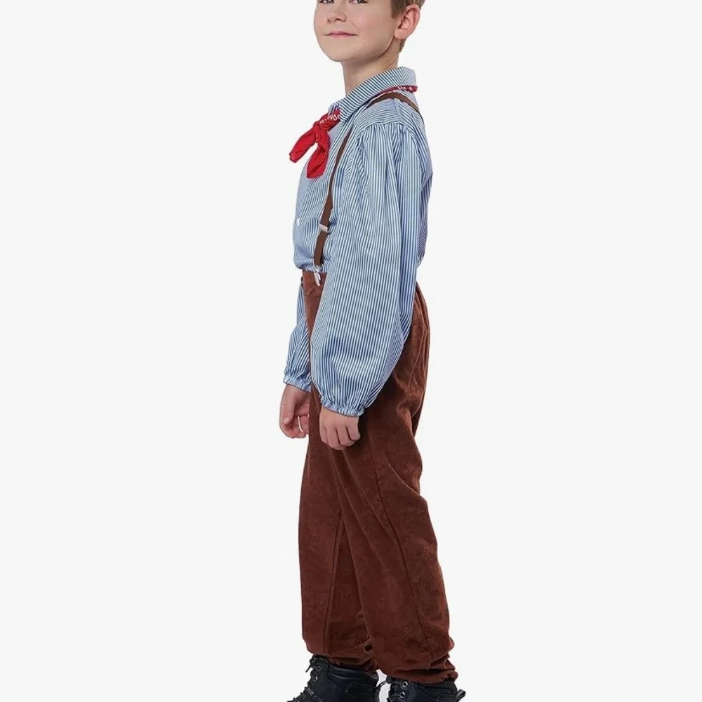 InCharacter classic farmhand